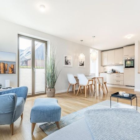 Apartament Sylt Four Seasons II Wenningstedt-Braderup Zewnętrze zdjęcie