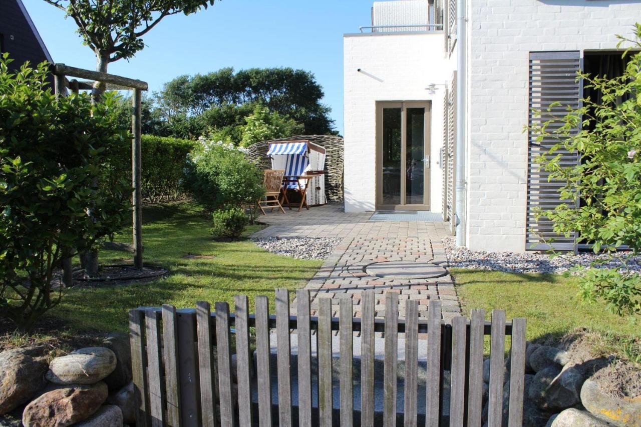 Apartament Sylt Four Seasons II Wenningstedt-Braderup Zewnętrze zdjęcie