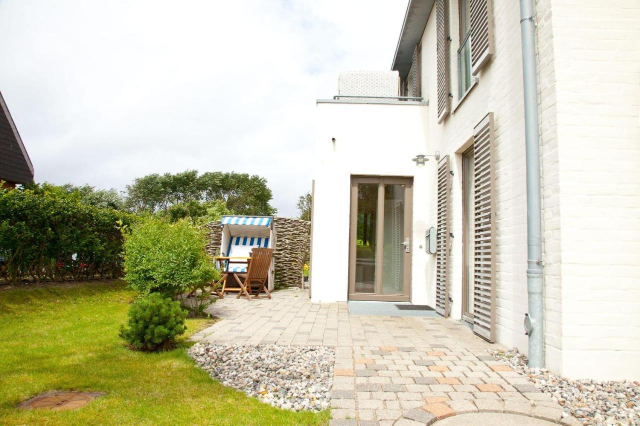 Apartament Sylt Four Seasons II Wenningstedt-Braderup Zewnętrze zdjęcie