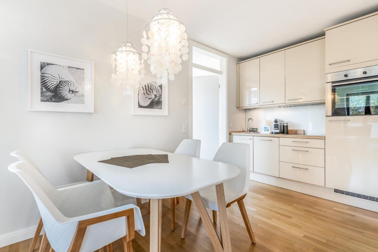 Apartament Sylt Four Seasons II Wenningstedt-Braderup Zewnętrze zdjęcie