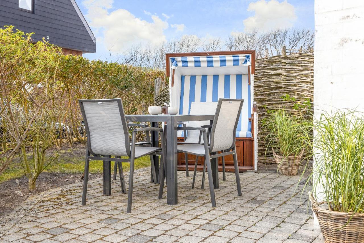 Apartament Sylt Four Seasons II Wenningstedt-Braderup Zewnętrze zdjęcie