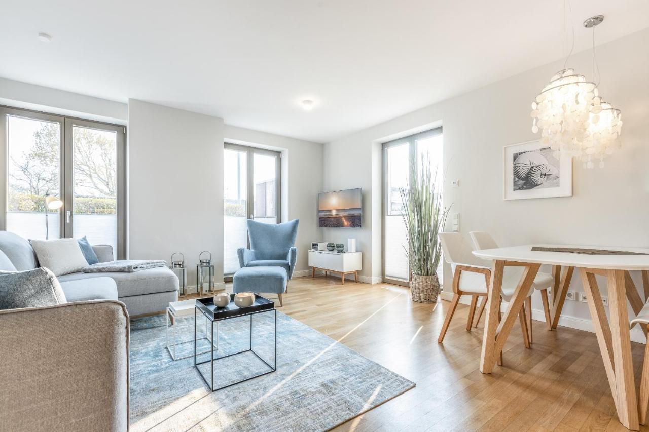 Apartament Sylt Four Seasons II Wenningstedt-Braderup Zewnętrze zdjęcie