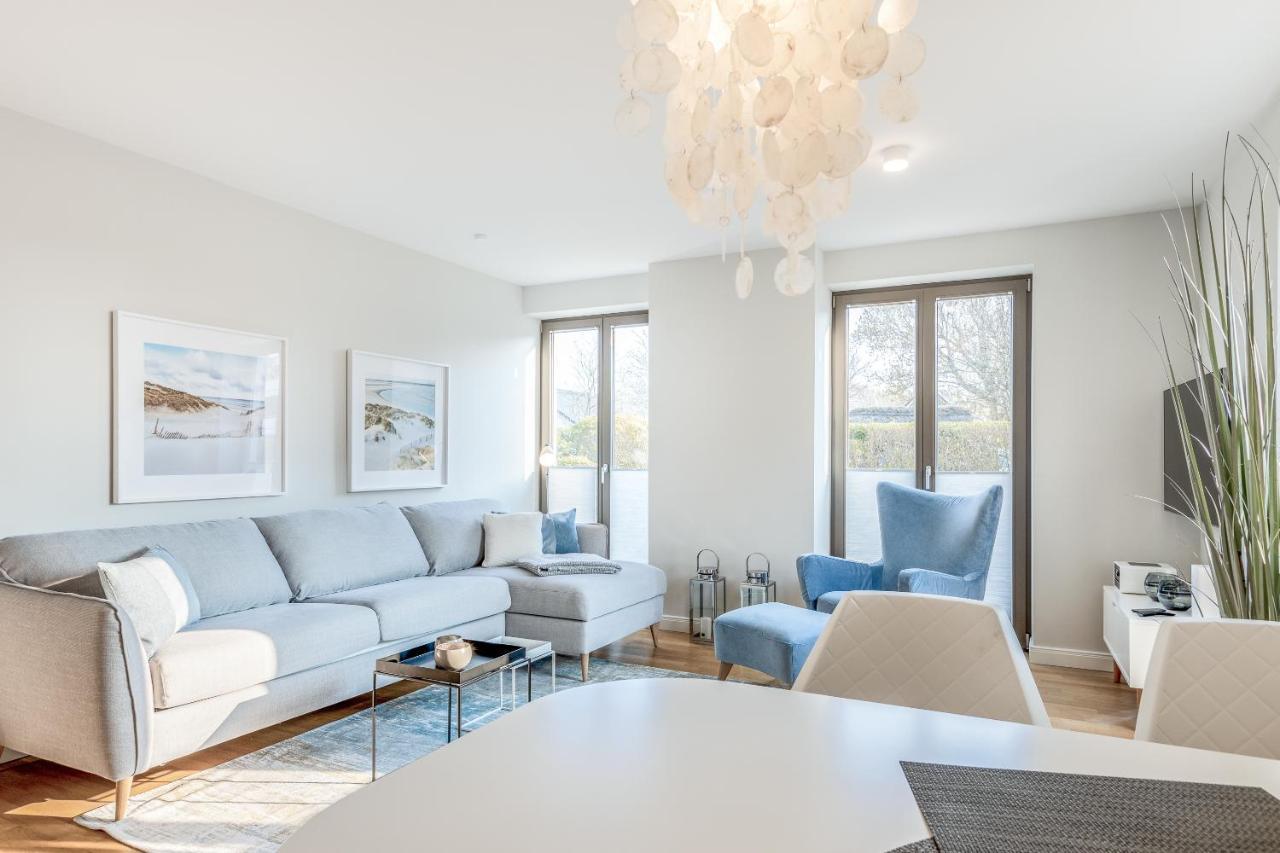 Apartament Sylt Four Seasons II Wenningstedt-Braderup Zewnętrze zdjęcie