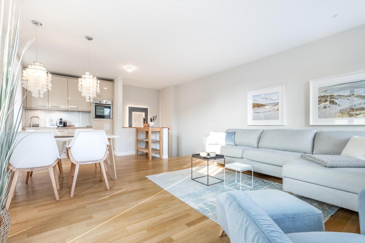 Apartament Sylt Four Seasons II Wenningstedt-Braderup Zewnętrze zdjęcie