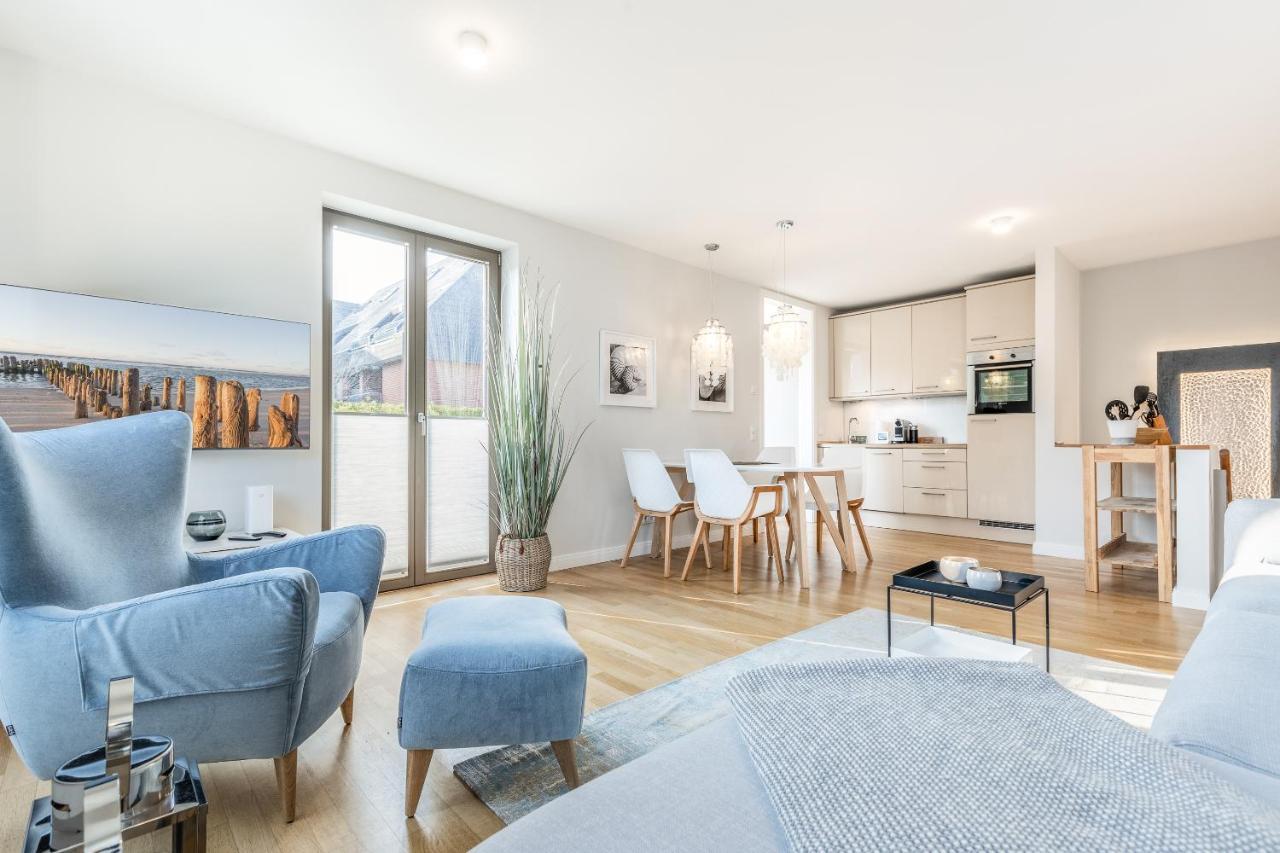 Apartament Sylt Four Seasons II Wenningstedt-Braderup Zewnętrze zdjęcie