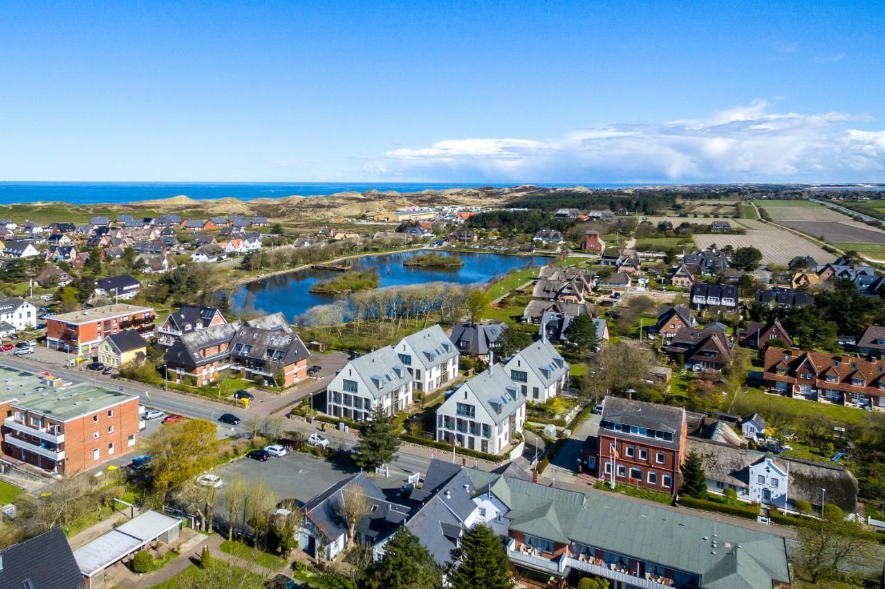 Apartament Sylt Four Seasons II Wenningstedt-Braderup Zewnętrze zdjęcie