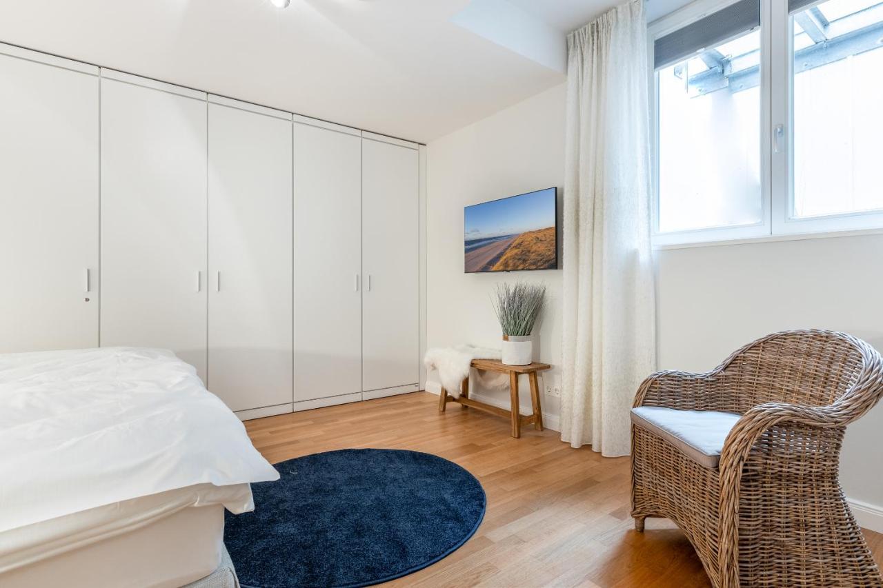 Apartament Sylt Four Seasons II Wenningstedt-Braderup Zewnętrze zdjęcie